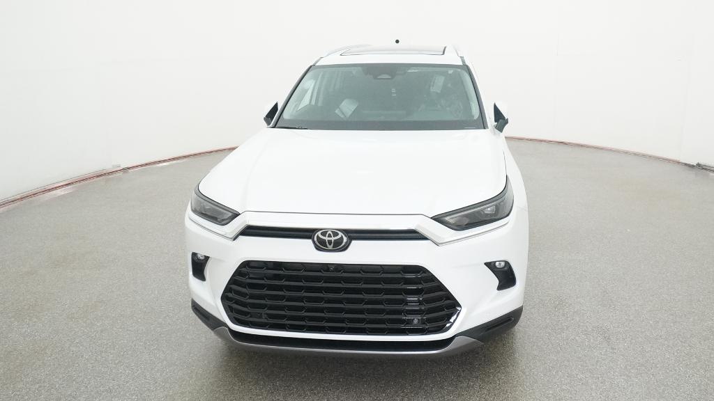 2026 Toyota Grand Highlander Limited photo 3