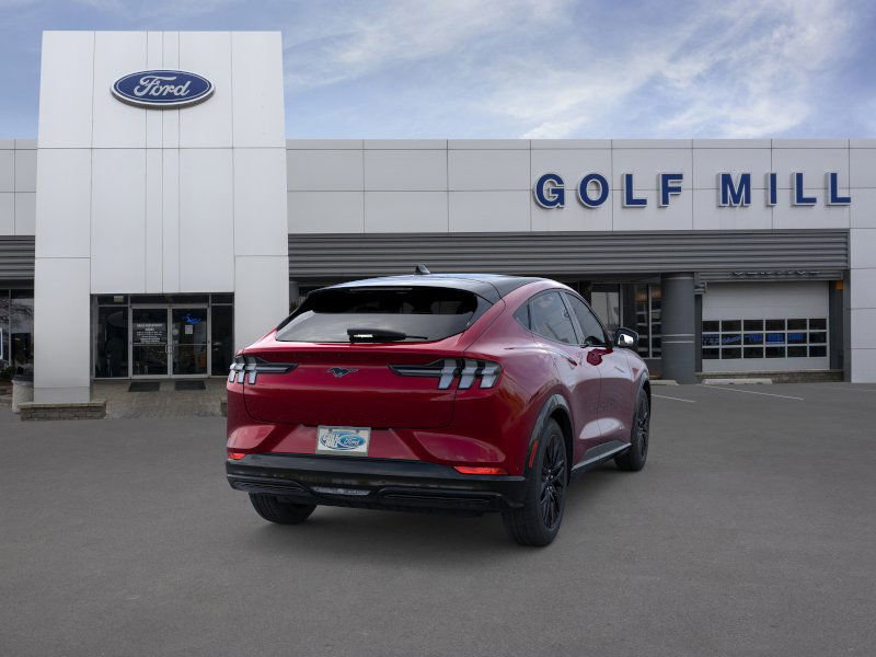 2025 FORD MUSTANG MACH-E - Image 7