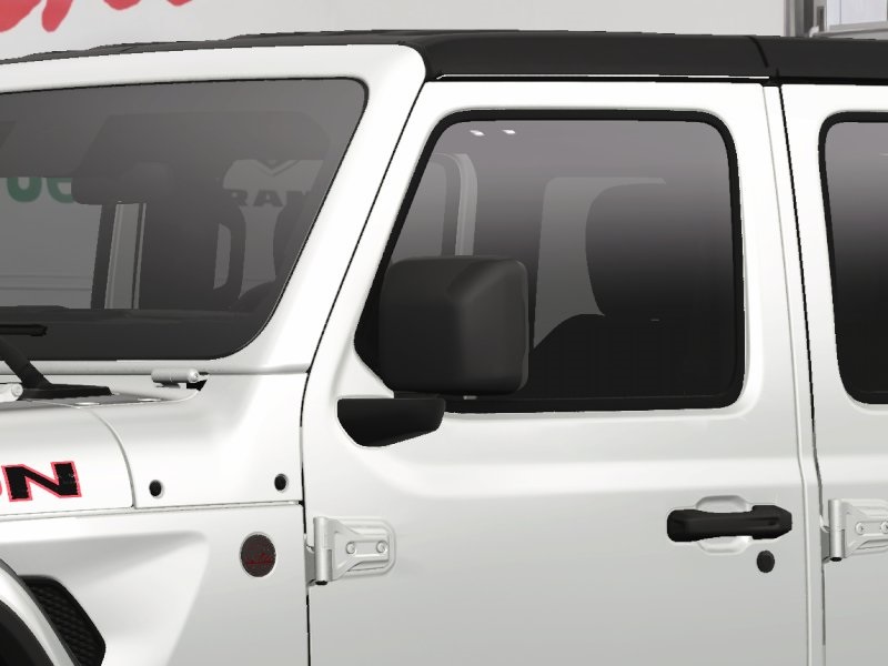 2025 Jeep Wrangler Rubicon photo 13