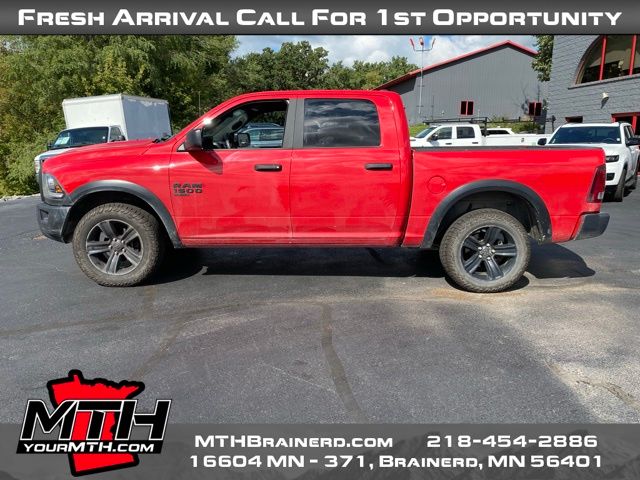 2024 Ram 1500 Classic Warlock photo 5