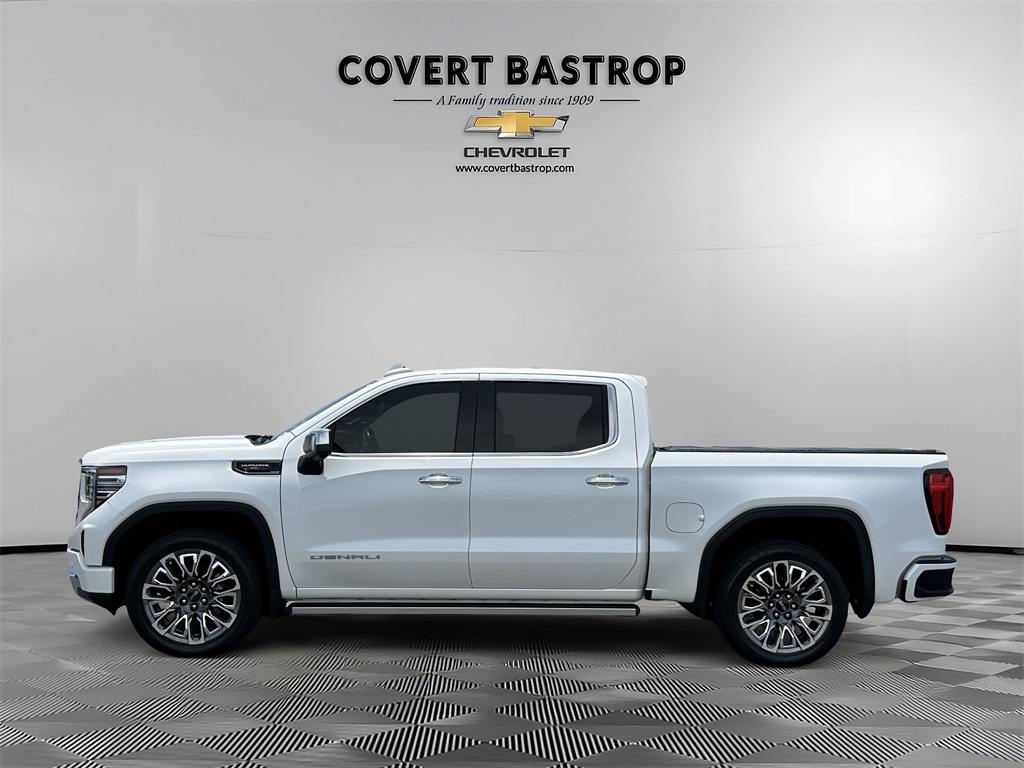 2023 Gmc Sierra 1500 Denali Ultimate photo 3