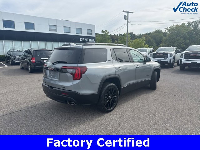 2023 Gmc Acadia SLT photo 4