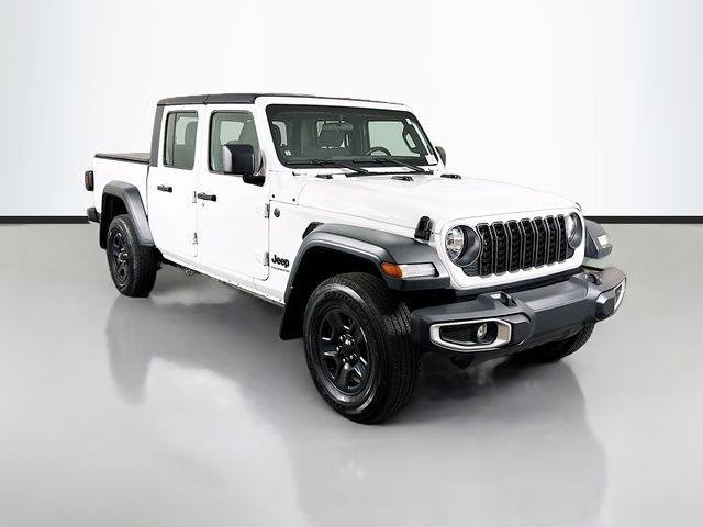 2024 Jeep Gladiator Sport's photo