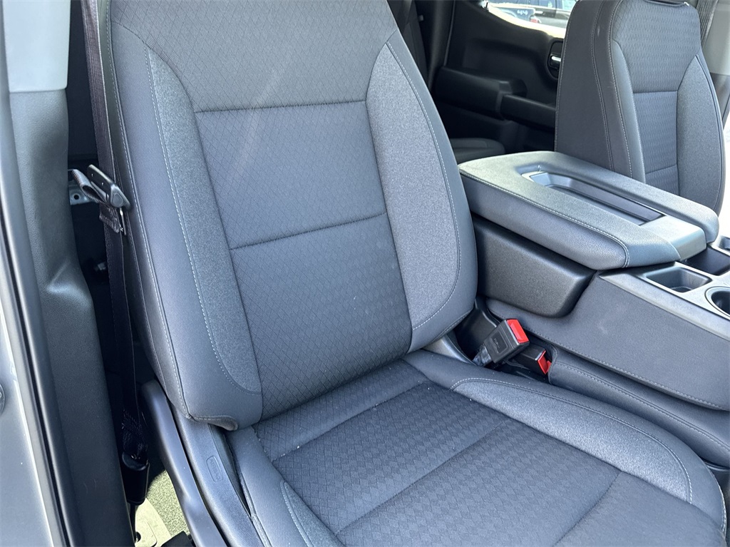 2024 Chevrolet Silverado 1500 Custom Trail Boss photo 24
