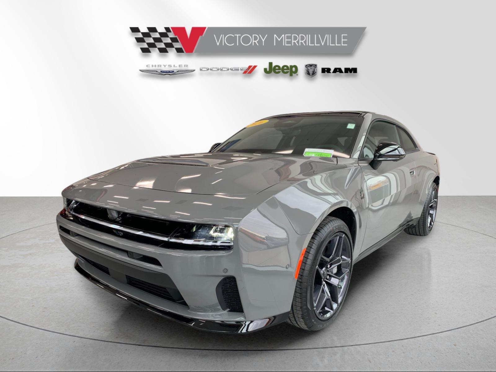 2026 Dodge Charger Scat Pack's photo