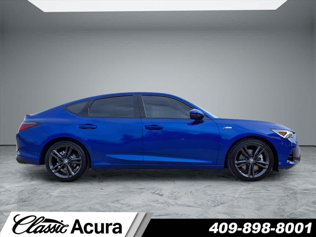 2025 Acura Integra A-Spec Technology photo 8