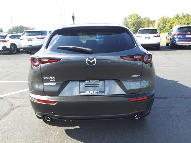 2025 Mazda CX-30 2.5 S Preferred photo 4