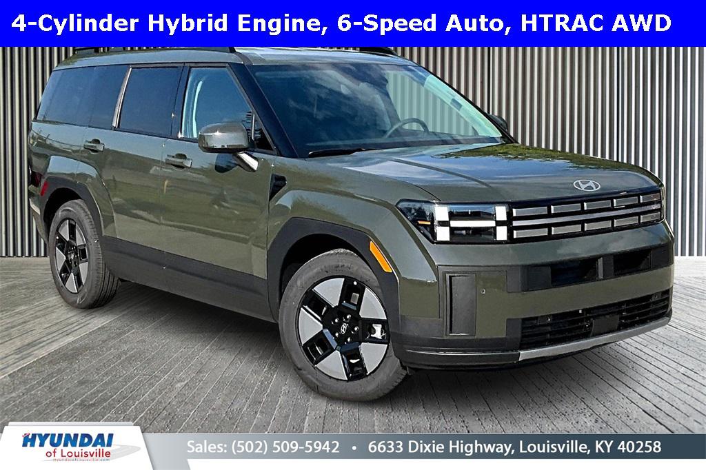 2026 Hyundai Santa Fe SEL's photo