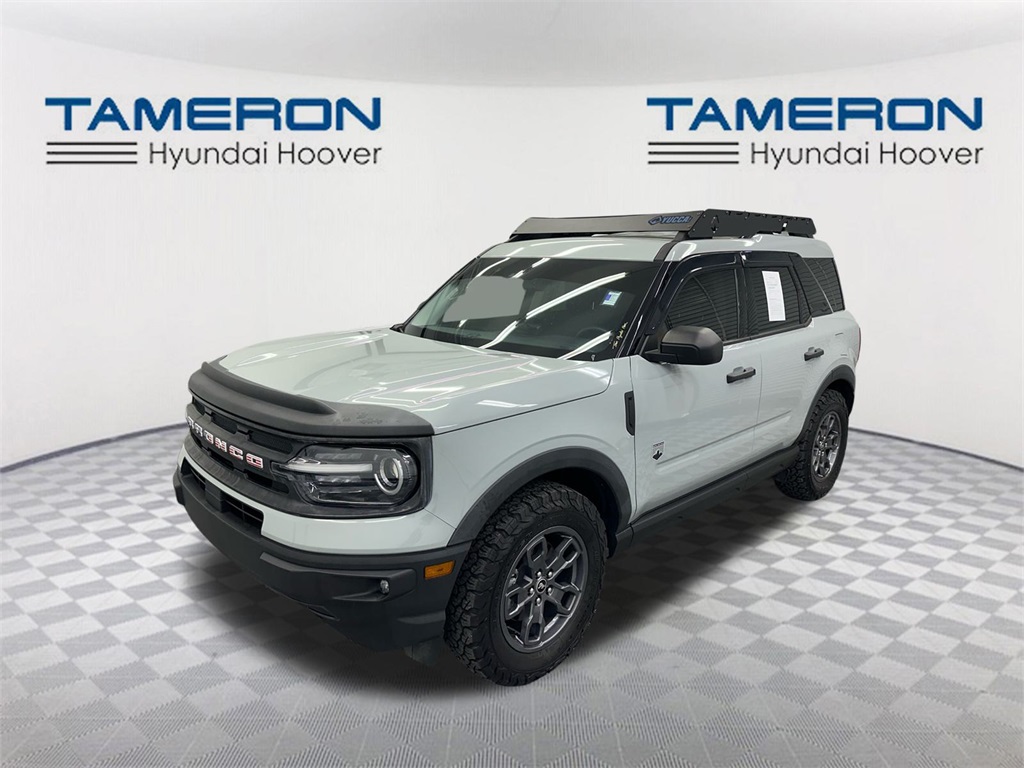 2021 Ford Bronco Sport Big Bend's photo