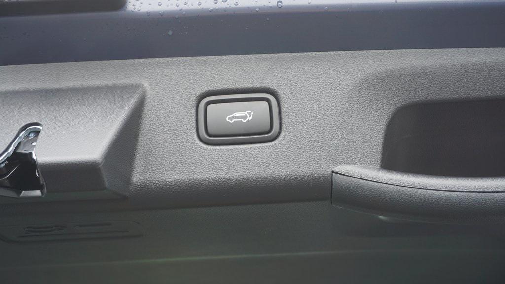2025 Hyundai Tucson SEL photo 6