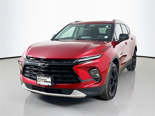 2025 Chevrolet Blazer 2LT photo 3