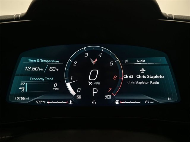 2023 Chevrolet Corvette Stingray 1LT photo 9