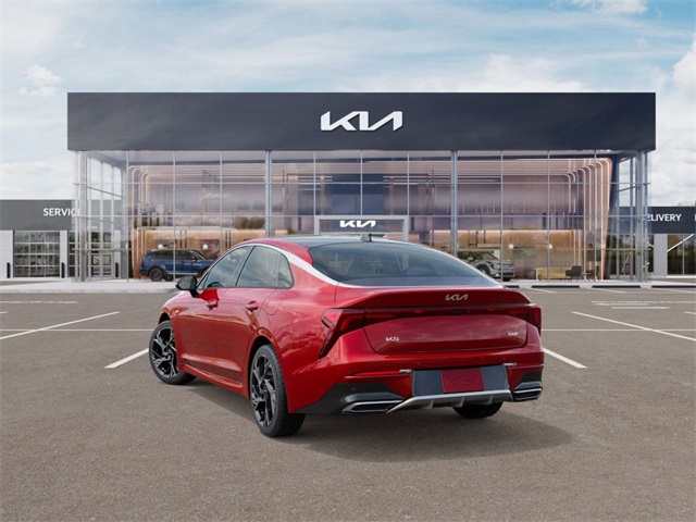 2025 Kia K5 GT-Line photo 4