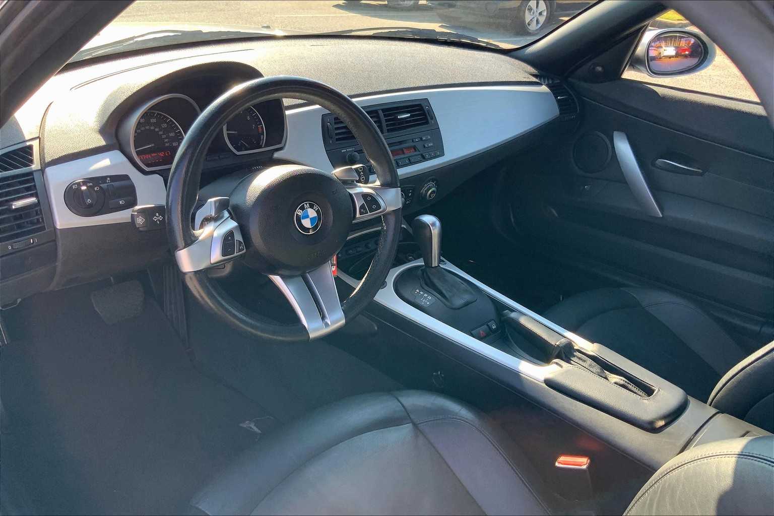 2008 Bmw Z4 Roadster 3.0i photo 13