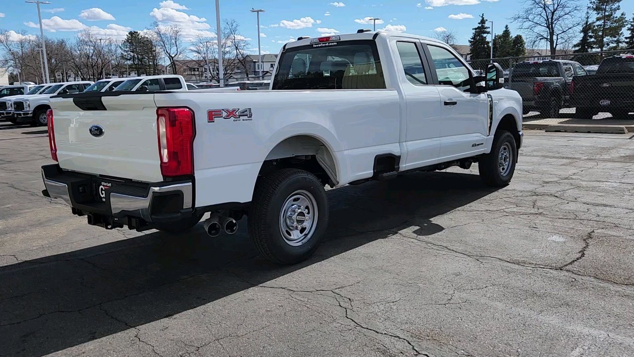 2025 Ford F-250 XL photo 6