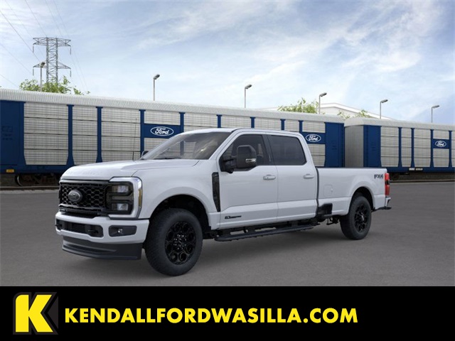 2026 Ford F-350 Super Duty XLT's photo