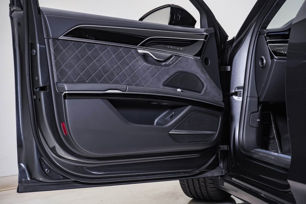 2024 Audi S8 4.0T Quattro photo 30