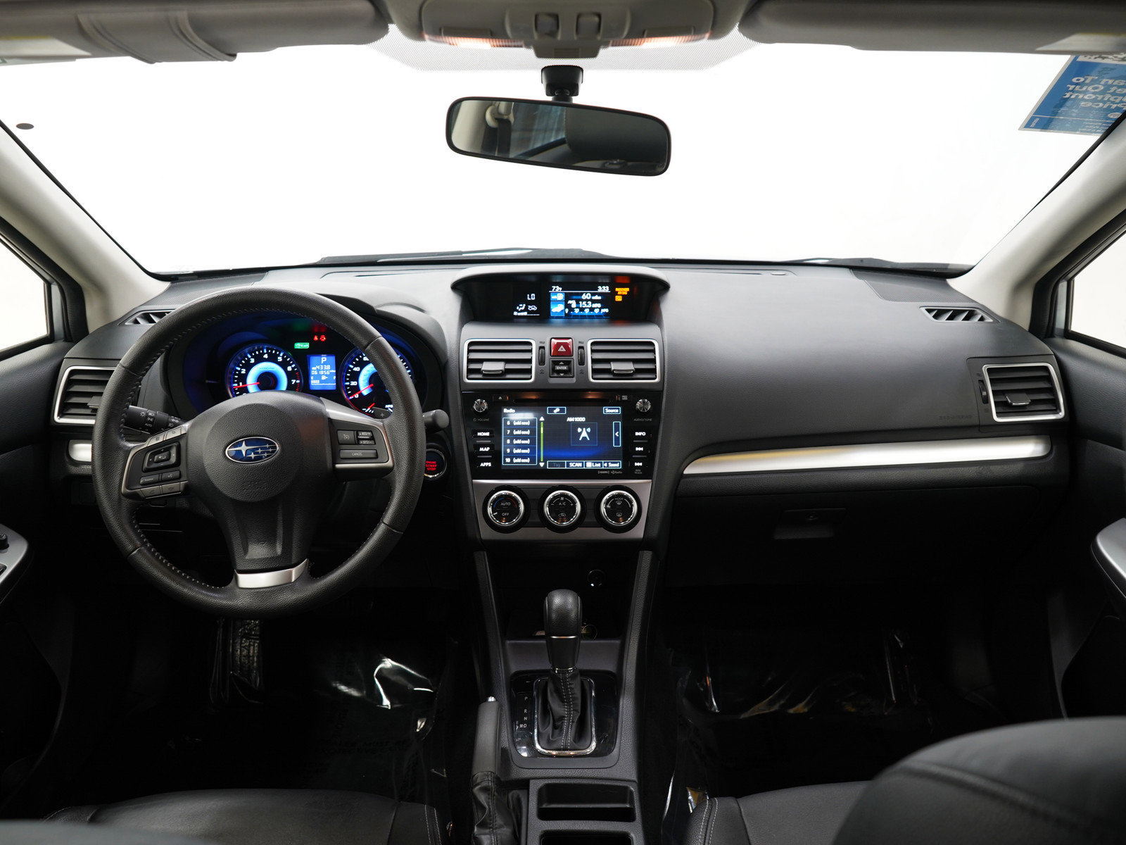 2015 Subaru Crosstrek Touring photo 12