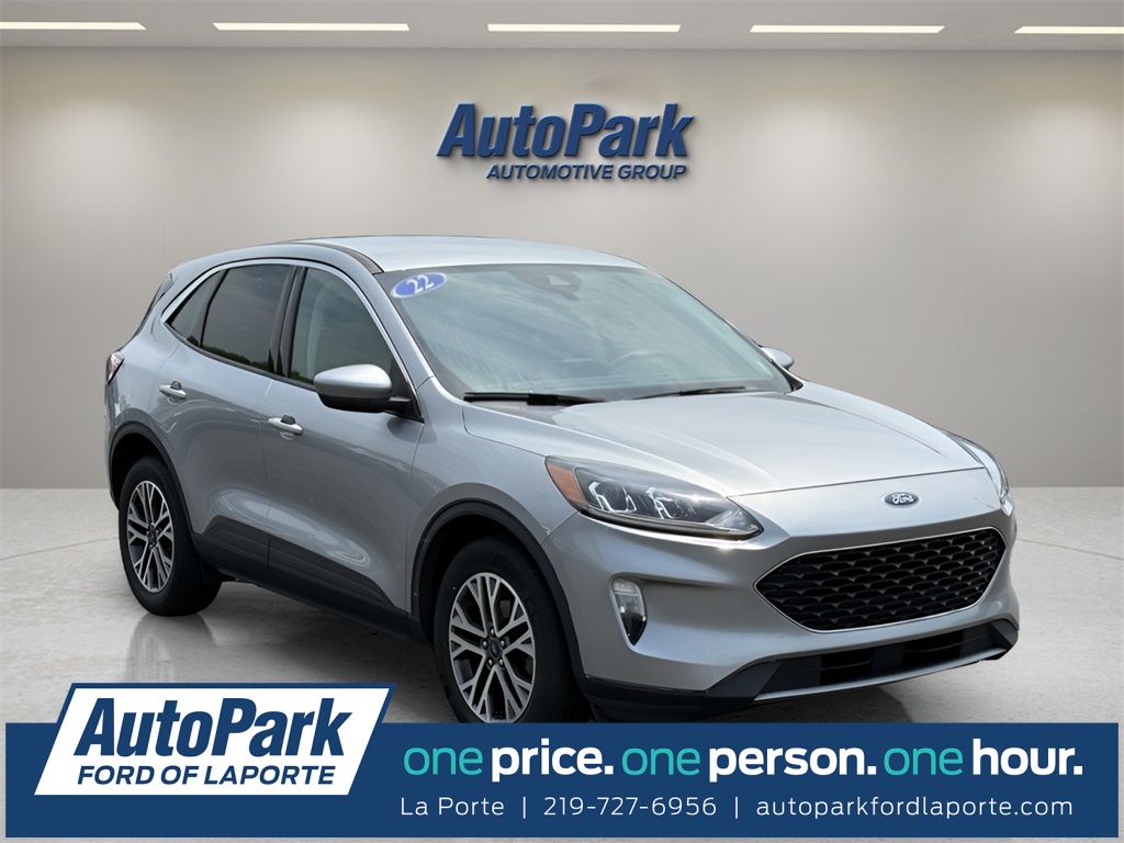 2022 Ford Escape