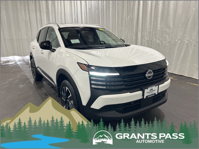 2026 Nissan KICKS SV AWD's photo