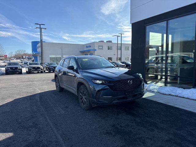 2024 Mazda CX-50 S PREFERRED