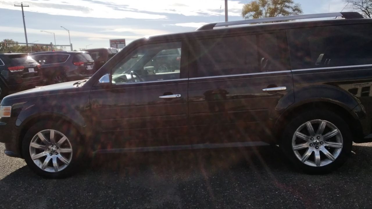 2010 Ford Flex Limited photo 4