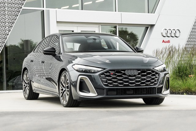 2025 Audi S5 Prestige