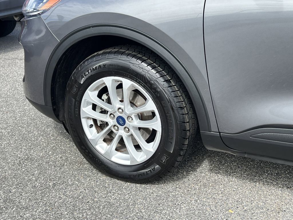 2021 Ford Escape SE photo 22