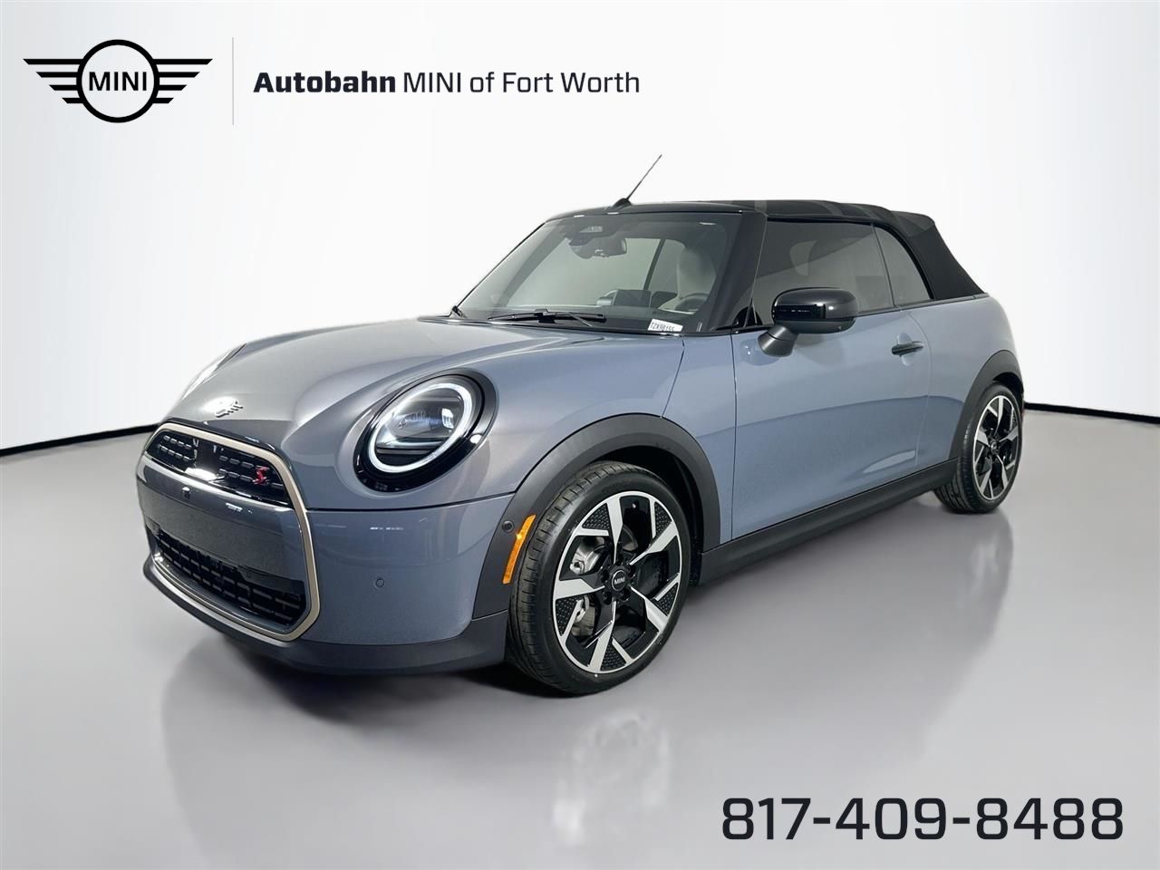 2026 MINI Convertible S's photo