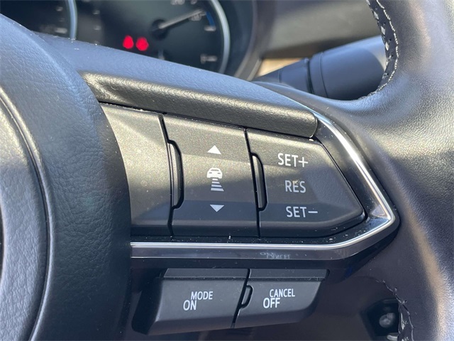 2021 Mazda Mazda6 Signature photo 21