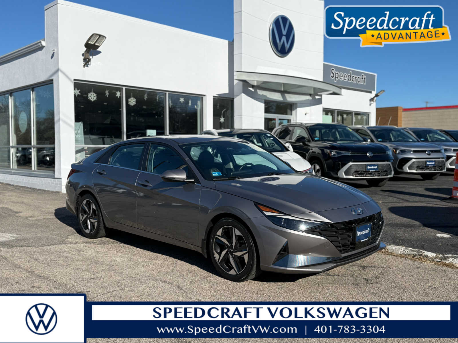 2023 Hyundai Elantra Limited's photo