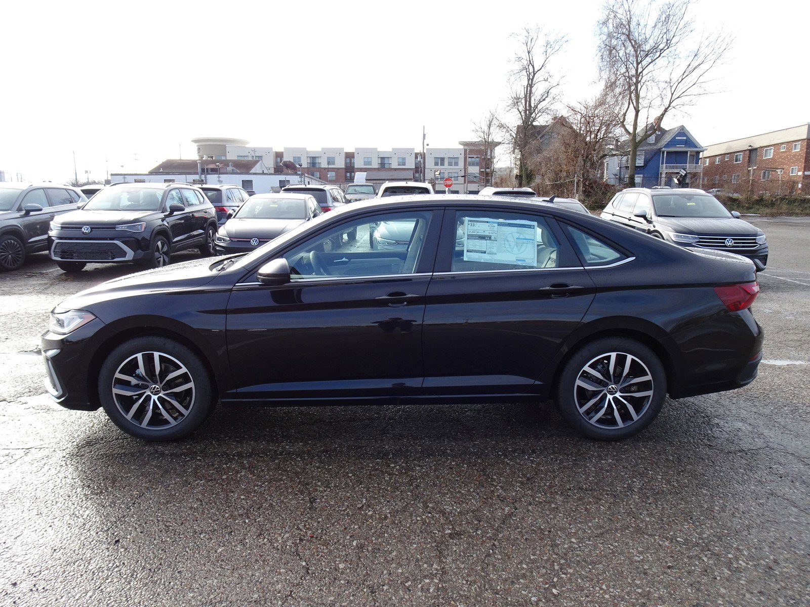 2025 Volkswagen Jetta 1.5T SE photo 2