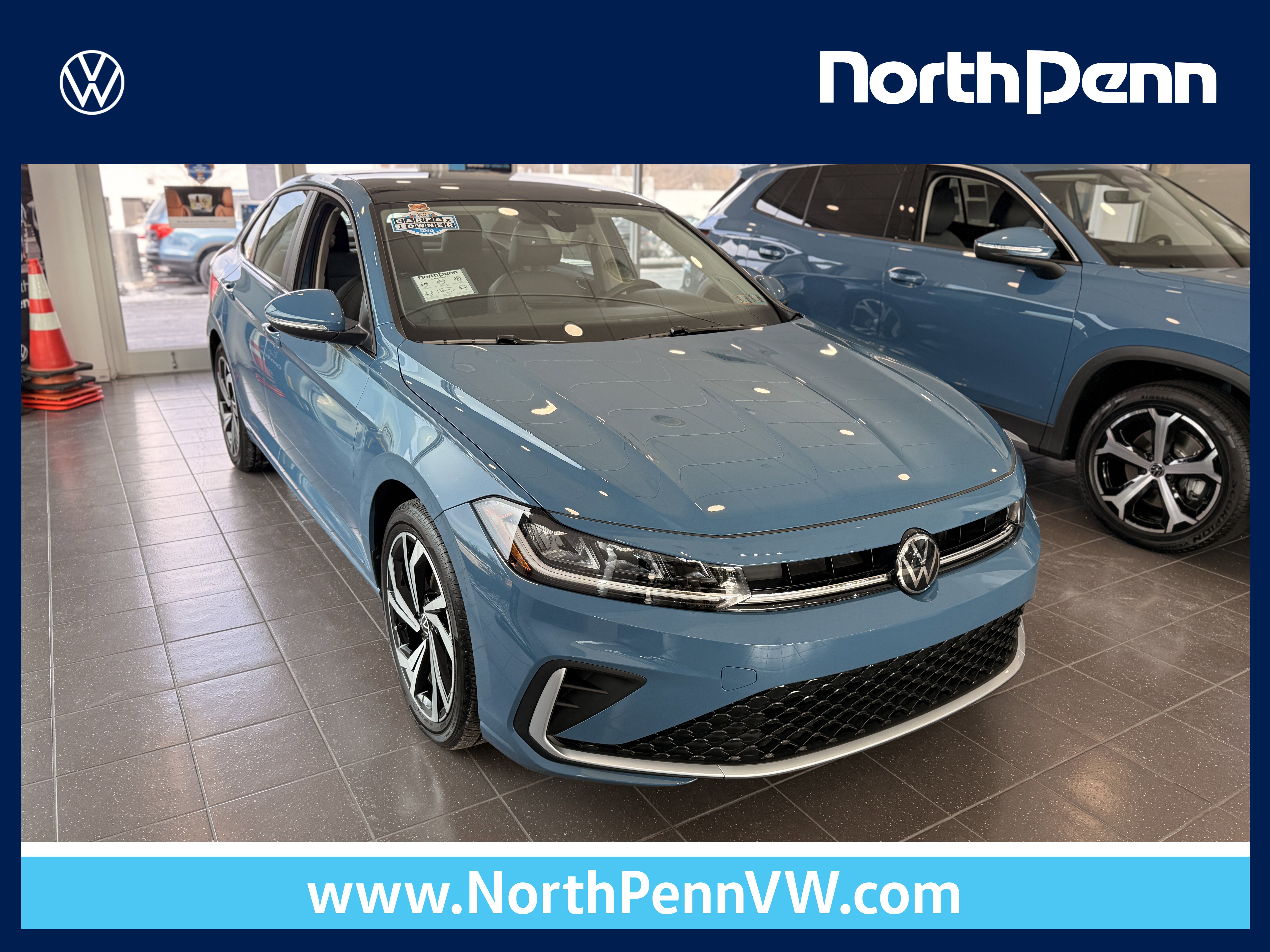 2025 Volkswagen Jetta SEL's photo