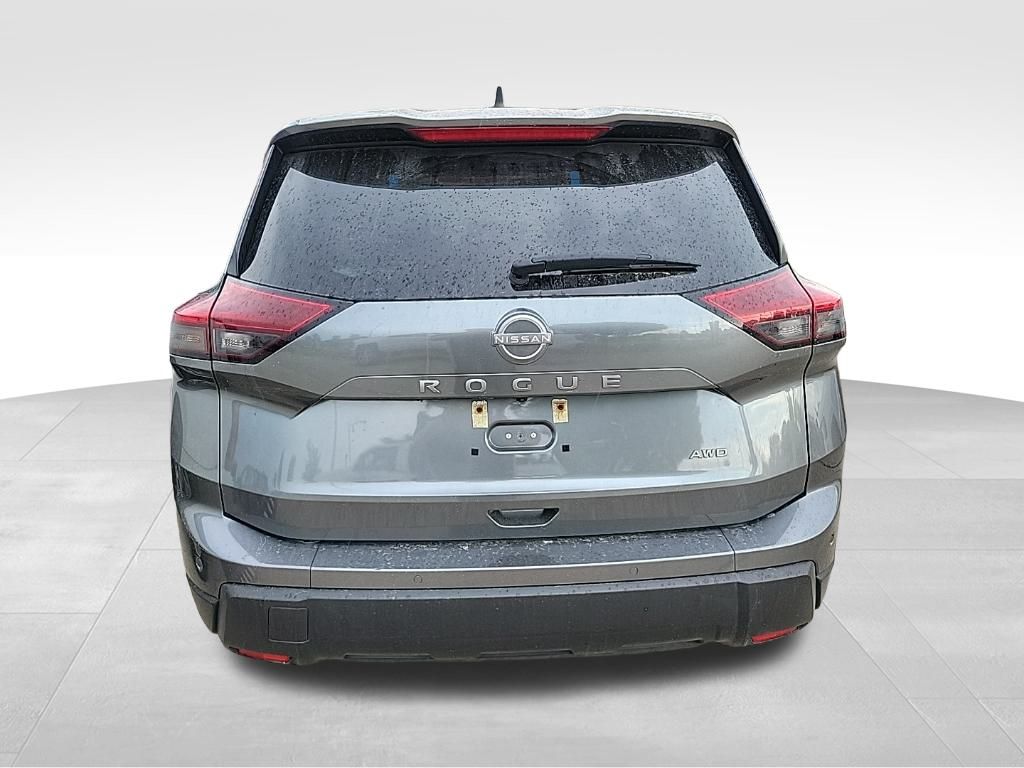 2024 Nissan Rogue S AWD photo 2