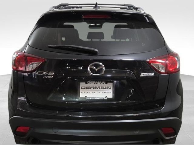 2013 Mazda CX-5 Grand Touring photo 12