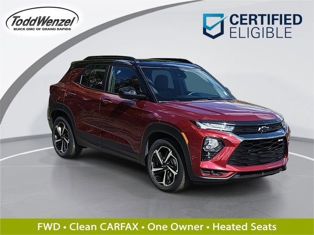 2023 Chevrolet TrailBlazer