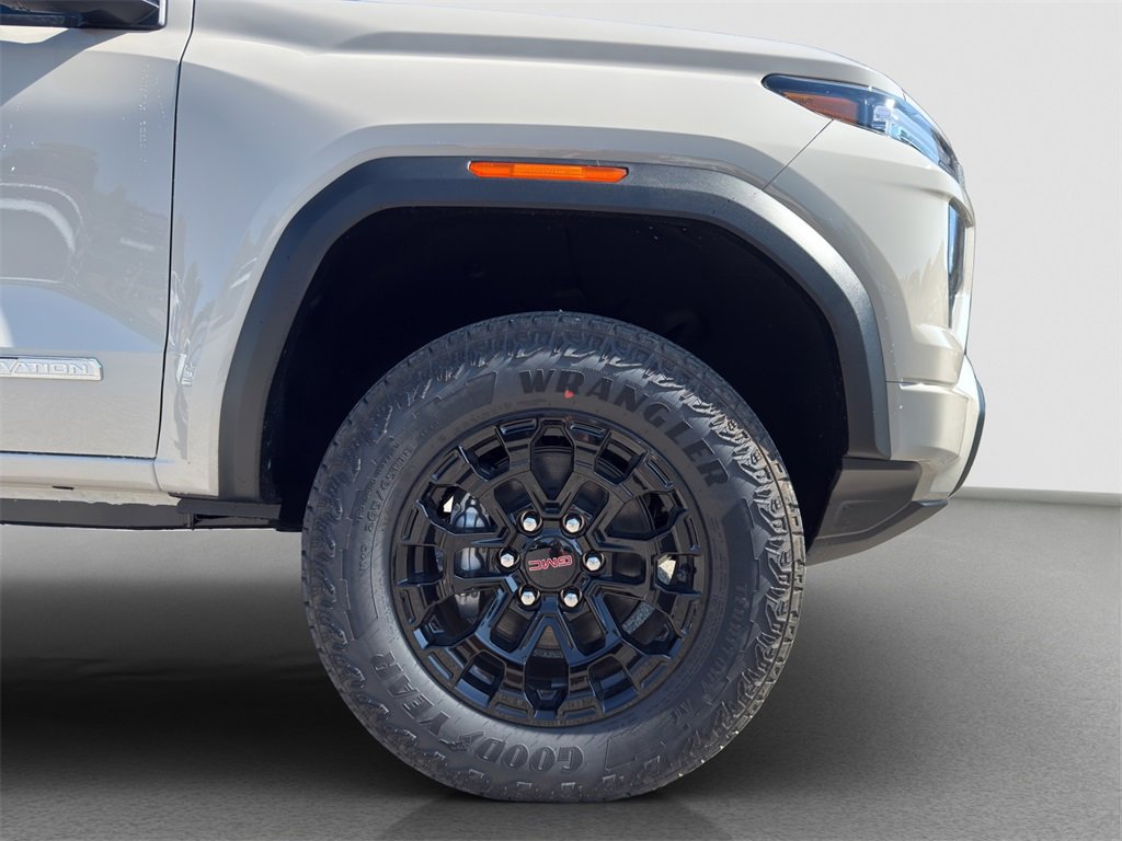 2026 Gmc Canyon Elevation photo 2