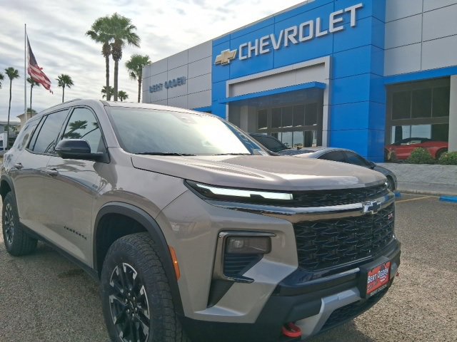 2026 Chevrolet Traverse Z71's photo