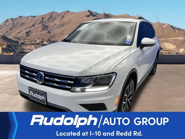 2021 Volkswagen Tiguan