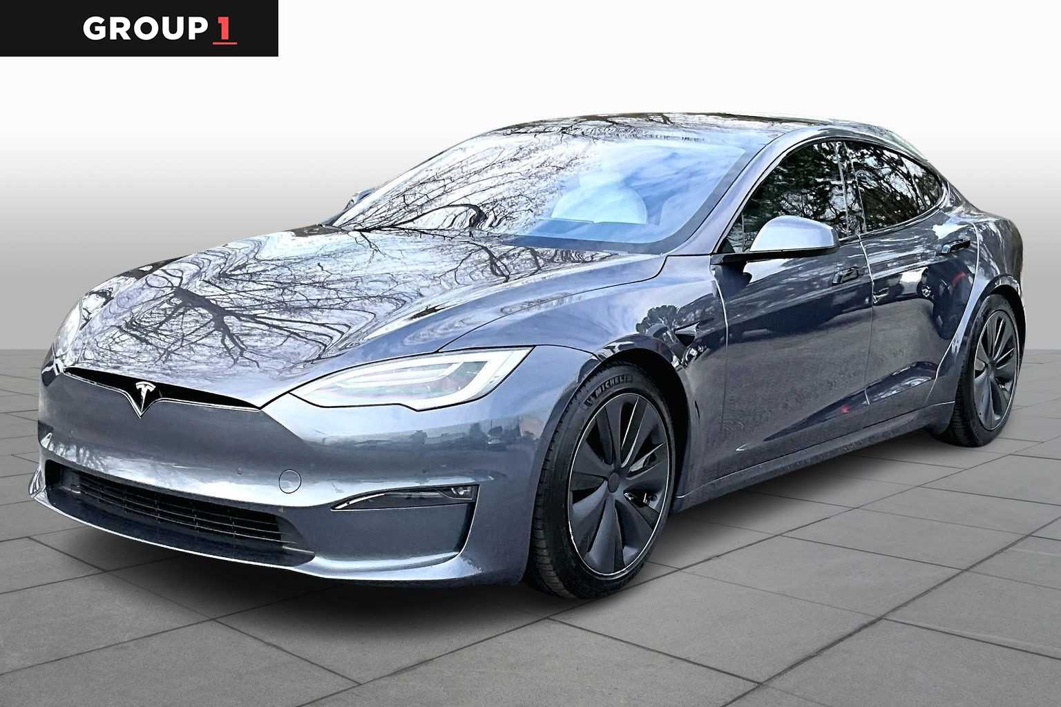 2022 Tesla Model S AWD