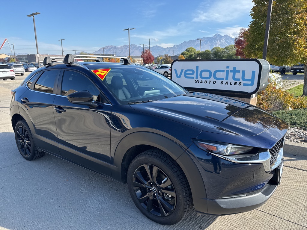 2021 Mazda CX-30 Turbo