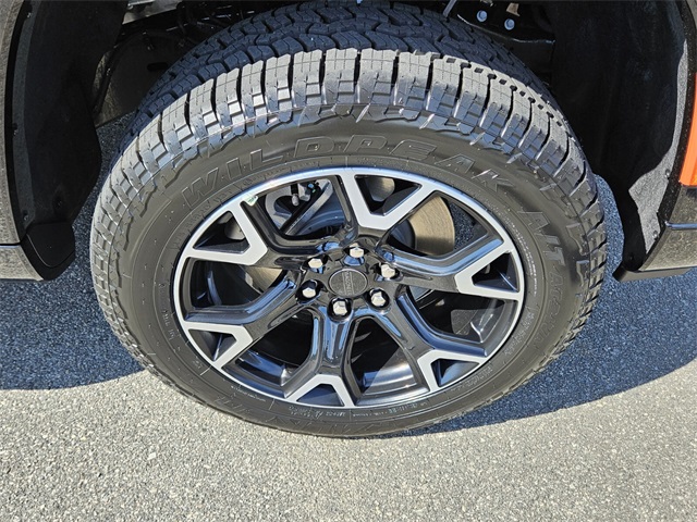 2025 Jeep Wagoneer Series II Overland photo 18