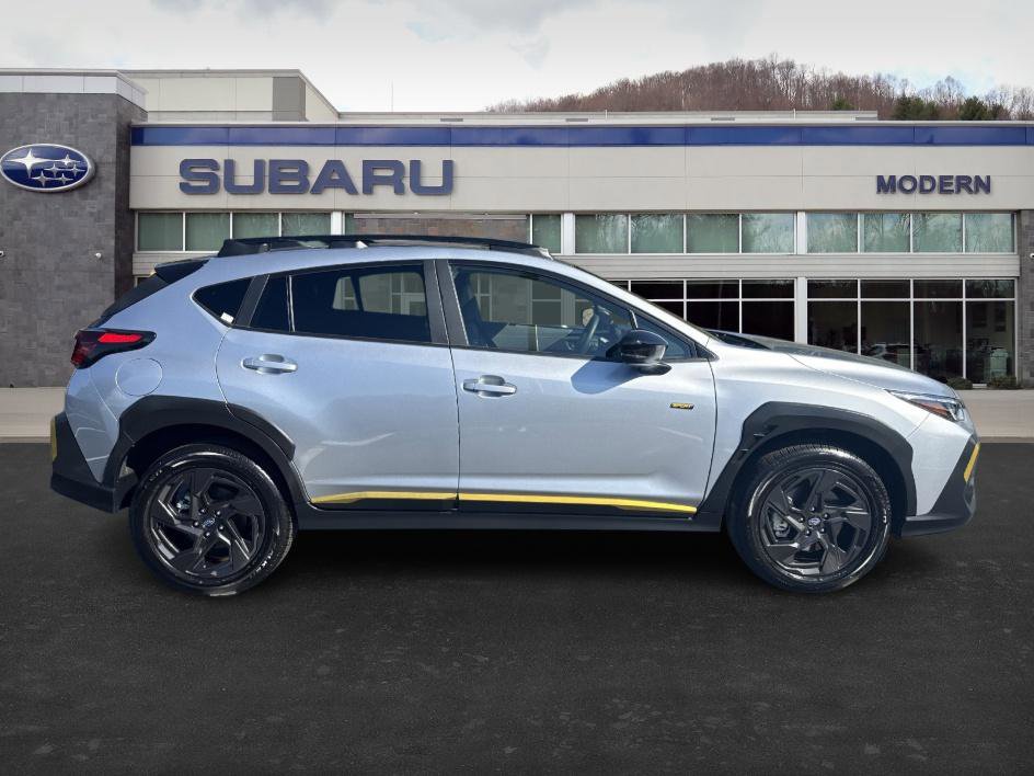 2025 Subaru Crosstrek Sport photo 4