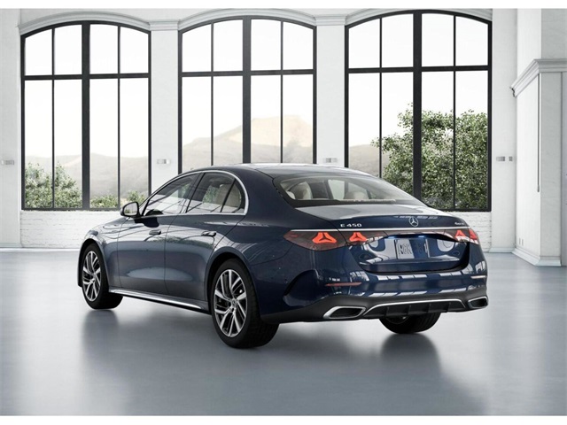 2026 Mercedes Benz E 450 4MATIC Sedan photo 27