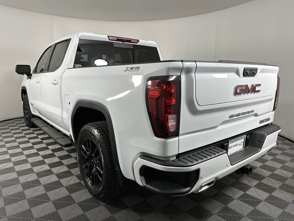 2025 Gmc Sierra 1500 Elevation photo 4