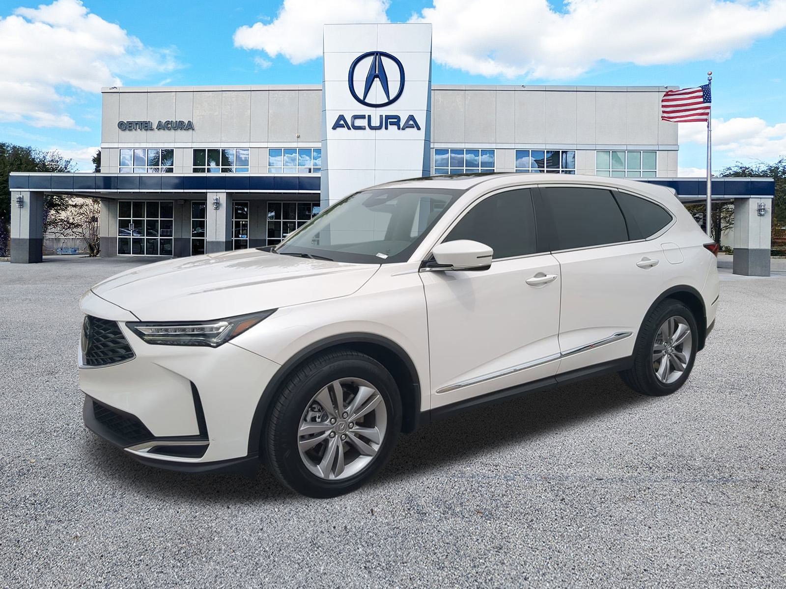 2025 Acura MDX SH-AWD photo 2