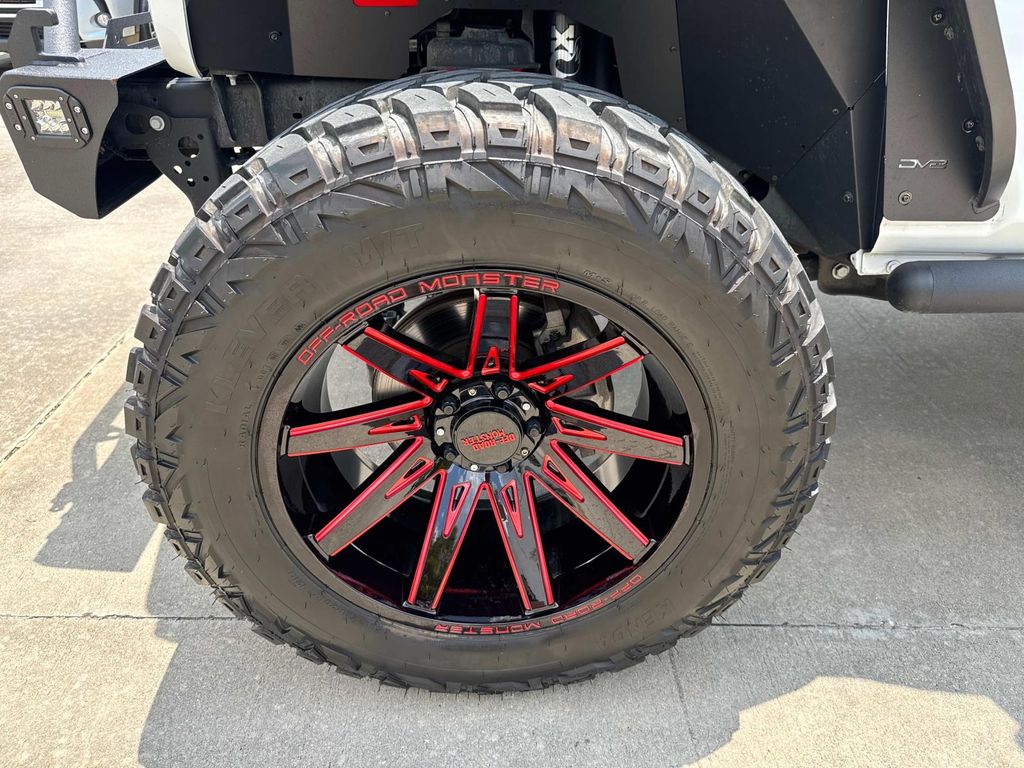 2021 Jeep Wrangler Rubicon photo 4