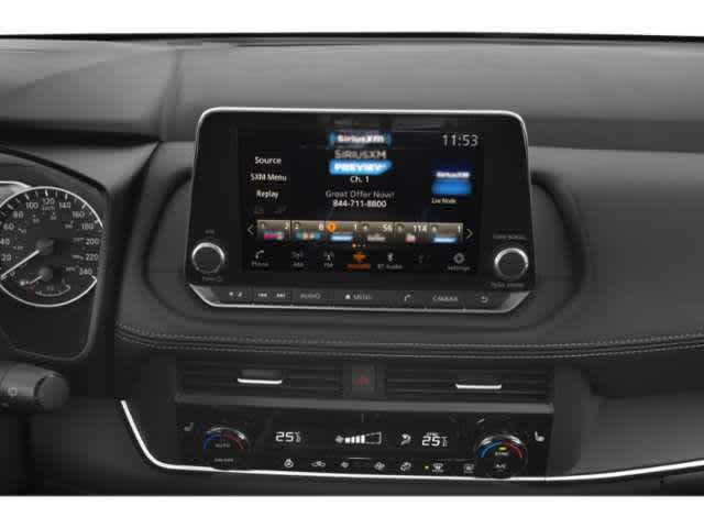 2026 Nissan Rogue S photo 10
