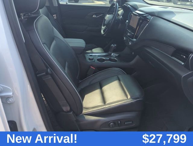 2020 Chevrolet Traverse High Country photo 24