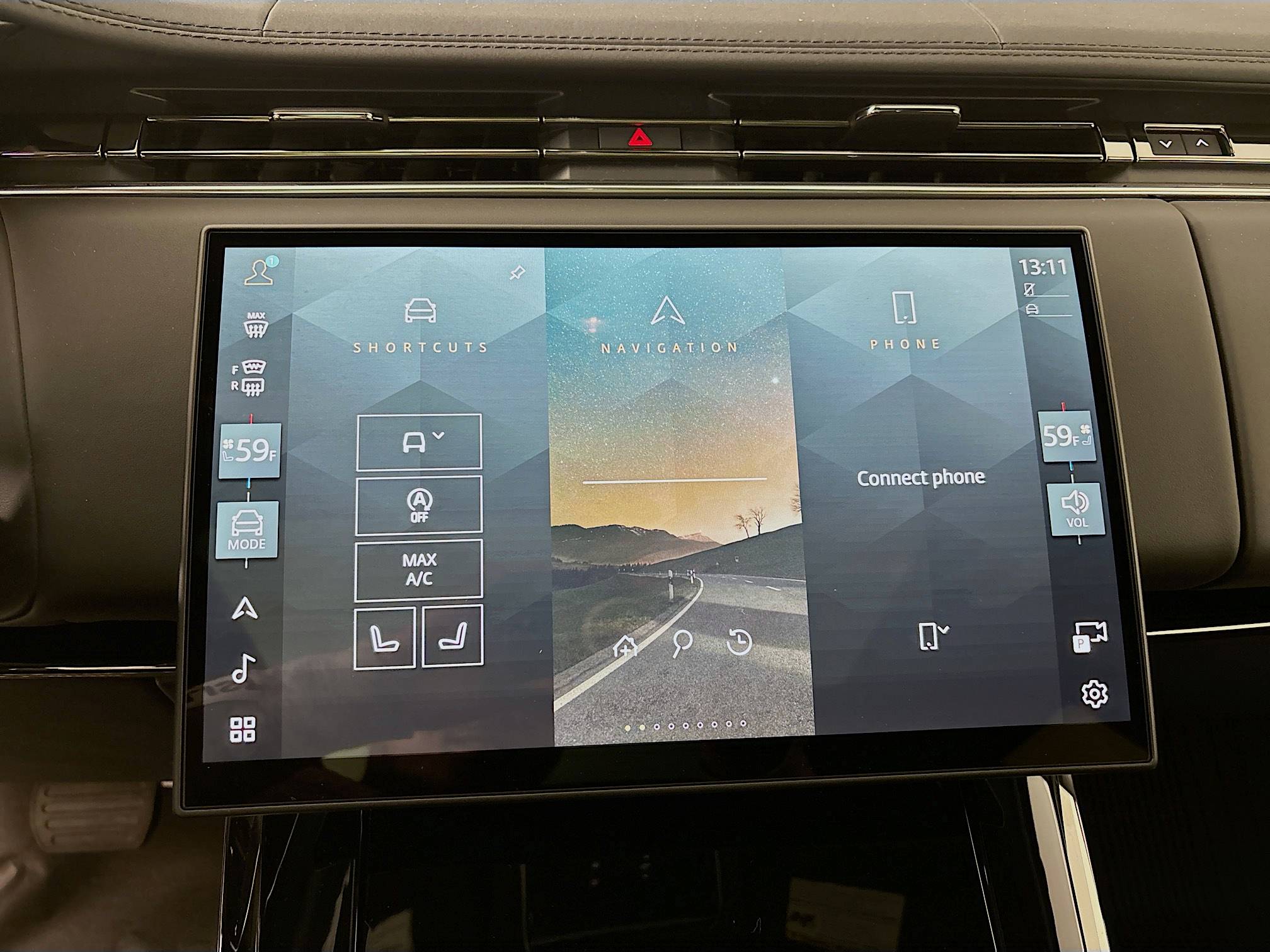 2025 Land Rover Range Rover Sport SE photo 15